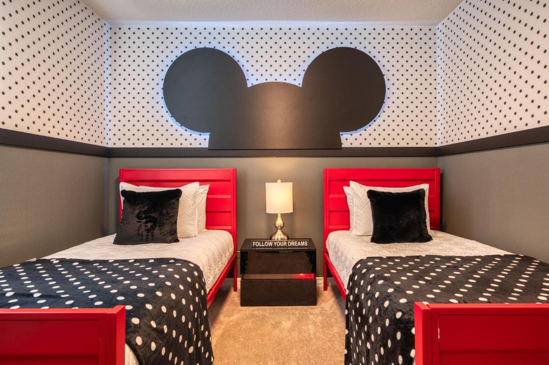 Photo of Bedroom in Loughman