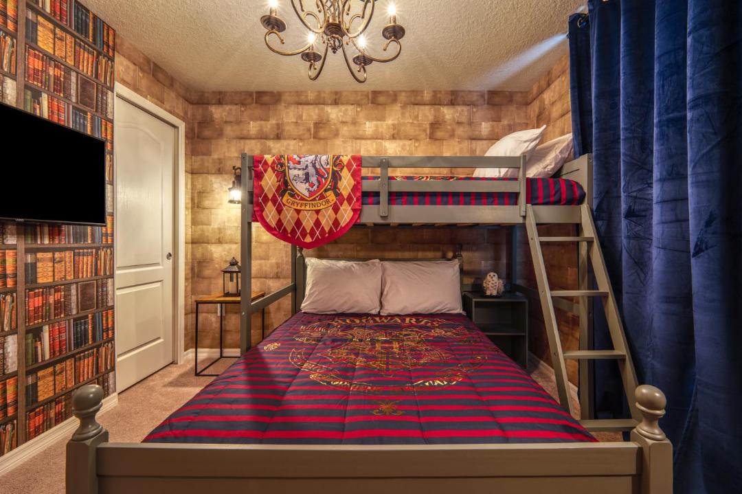 Photo of Bedroom in Loughman