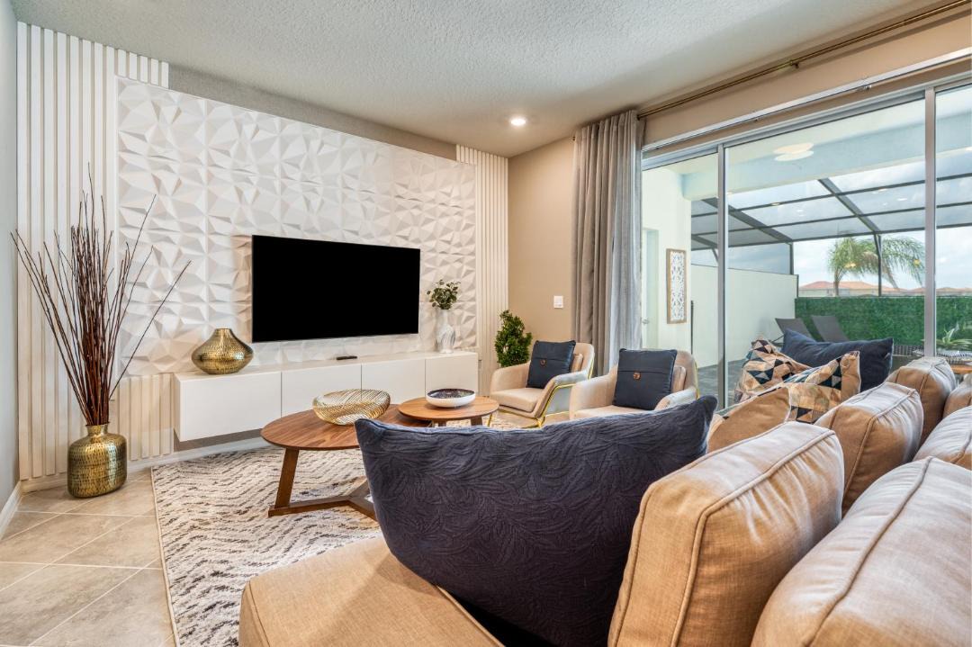 Photo of Livingroom in Loughman