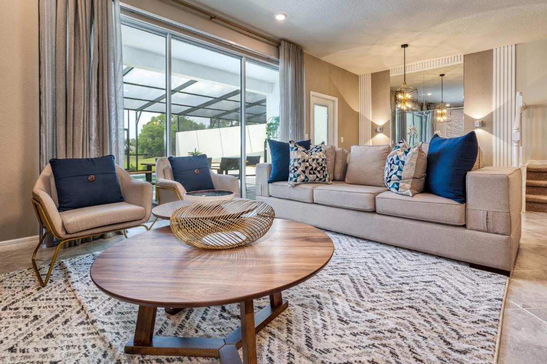 Photo of Livingroom in Loughman