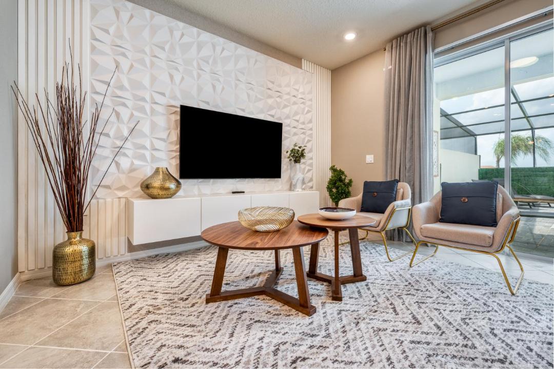 Photo of Livingroom in Loughman
