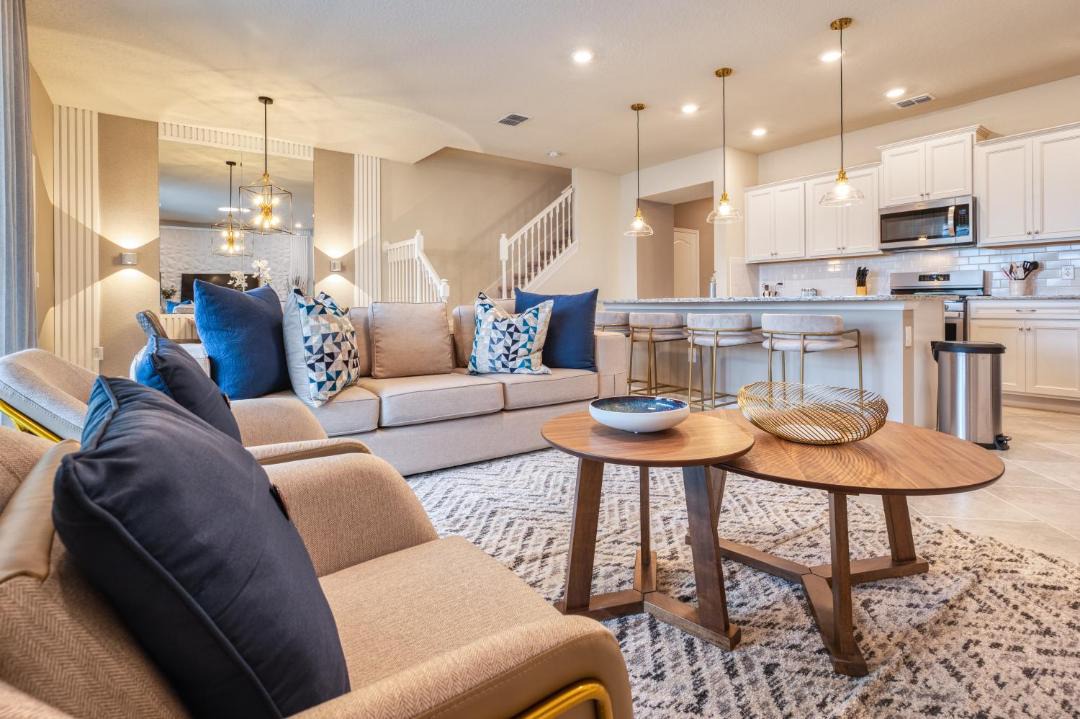 Photo of Livingroom in Loughman