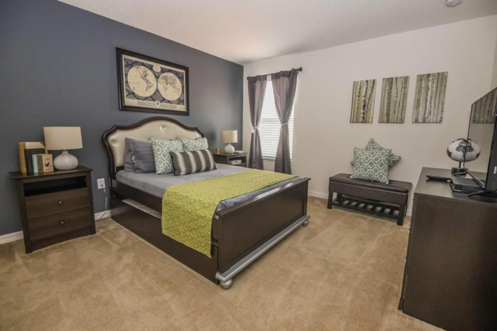 Photo of Bedroom in Loughman