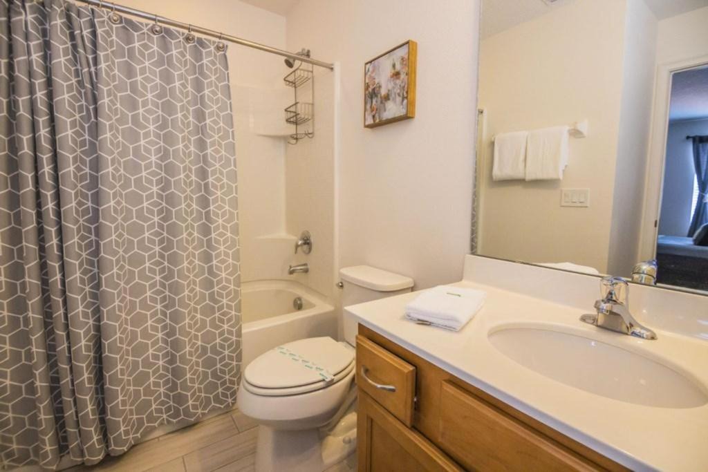 Photo of Bathroom in Loughman