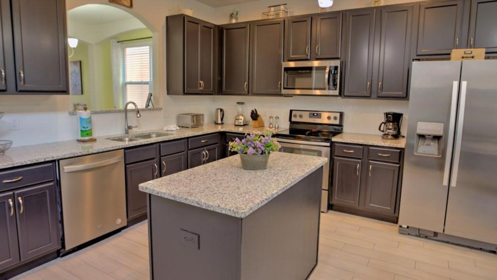 Photo of Kitchen in Loughman