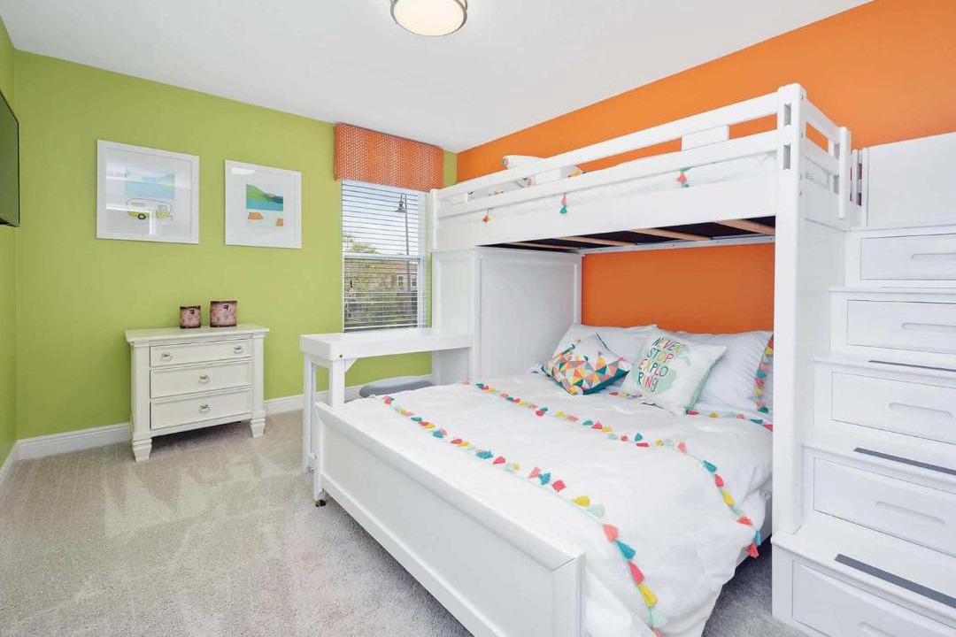Photo of Bedroom in Loughman