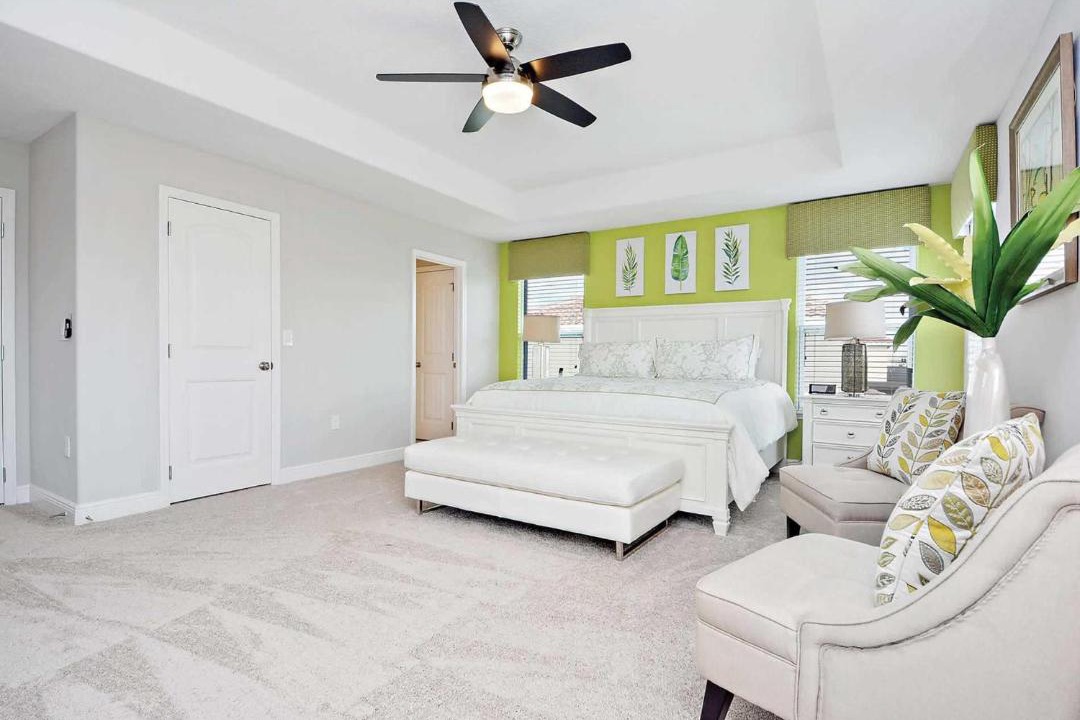 Photo of Bedroom in Loughman