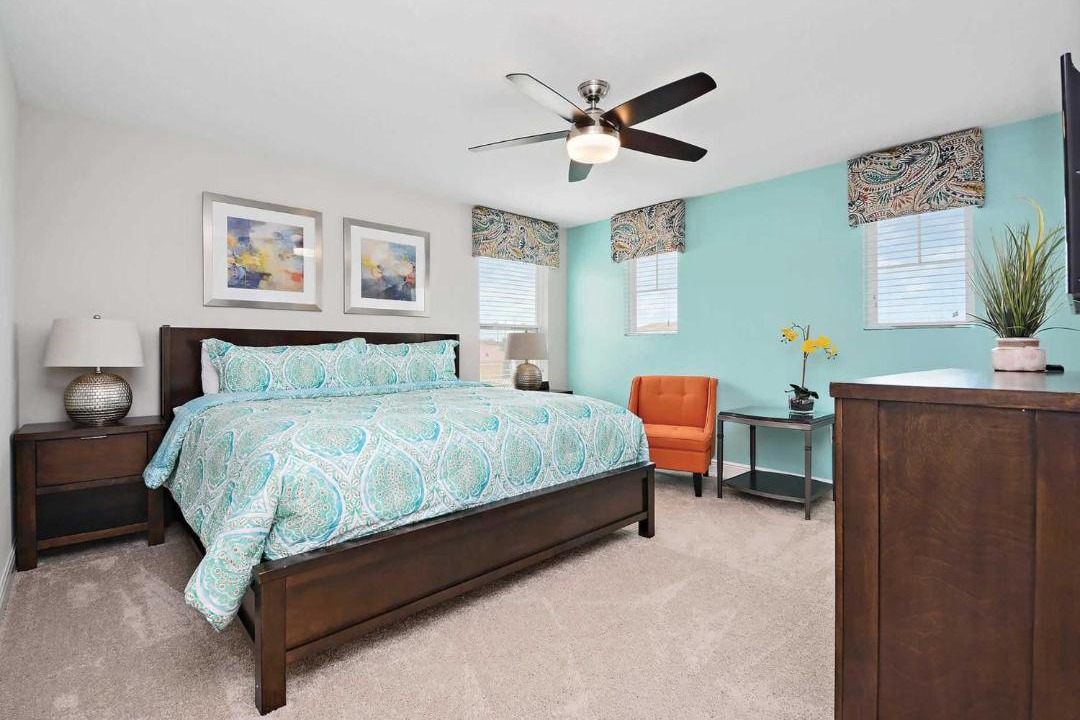 Photo of Bedroom in Loughman