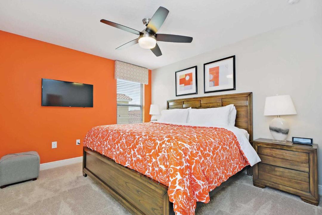 Photo of Bedroom in Loughman