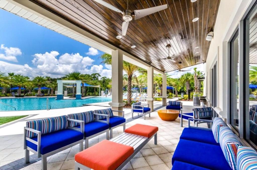 Photo of Patio Balcony in Kissimmee
