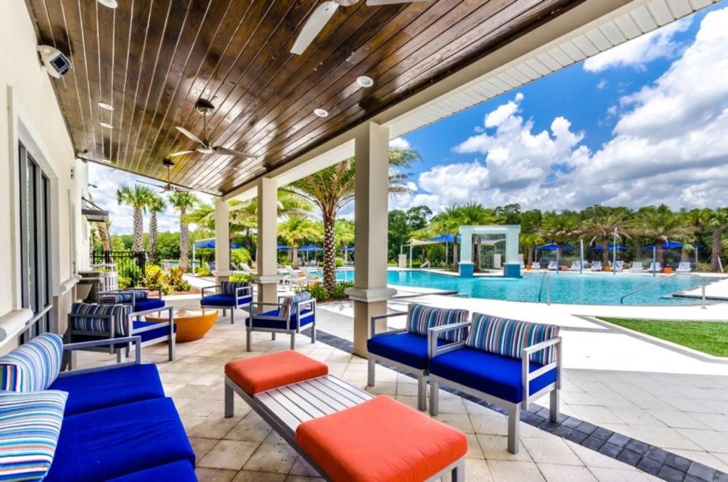 Photo of Patio Balcony in Kissimmee