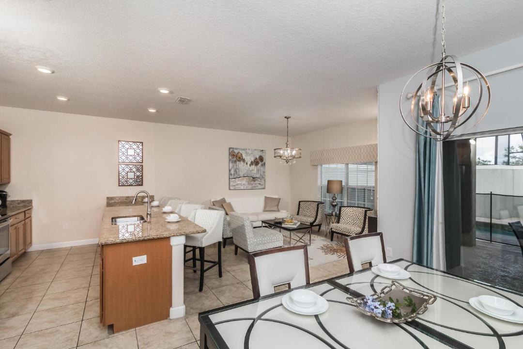 Photo of Livingroom in Kissimmee