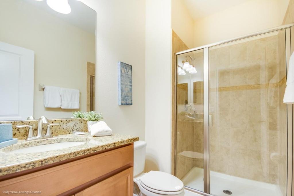 Photo of Bathroom in Kissimmee