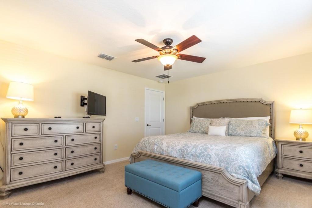 Photo of Bedroom in Kissimmee