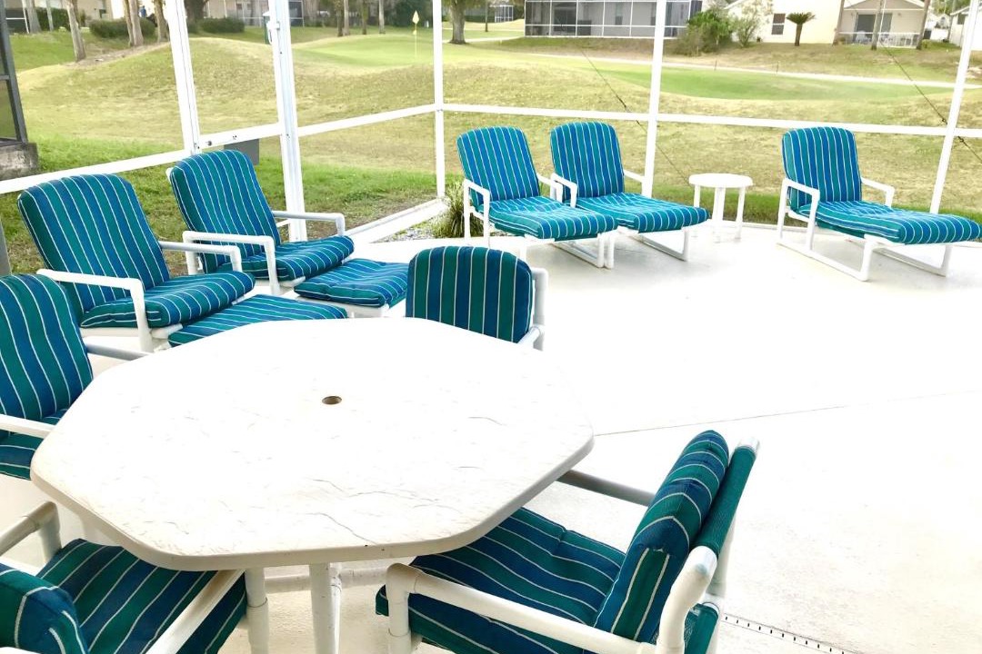 Photo of Patio Balcony in Esprit