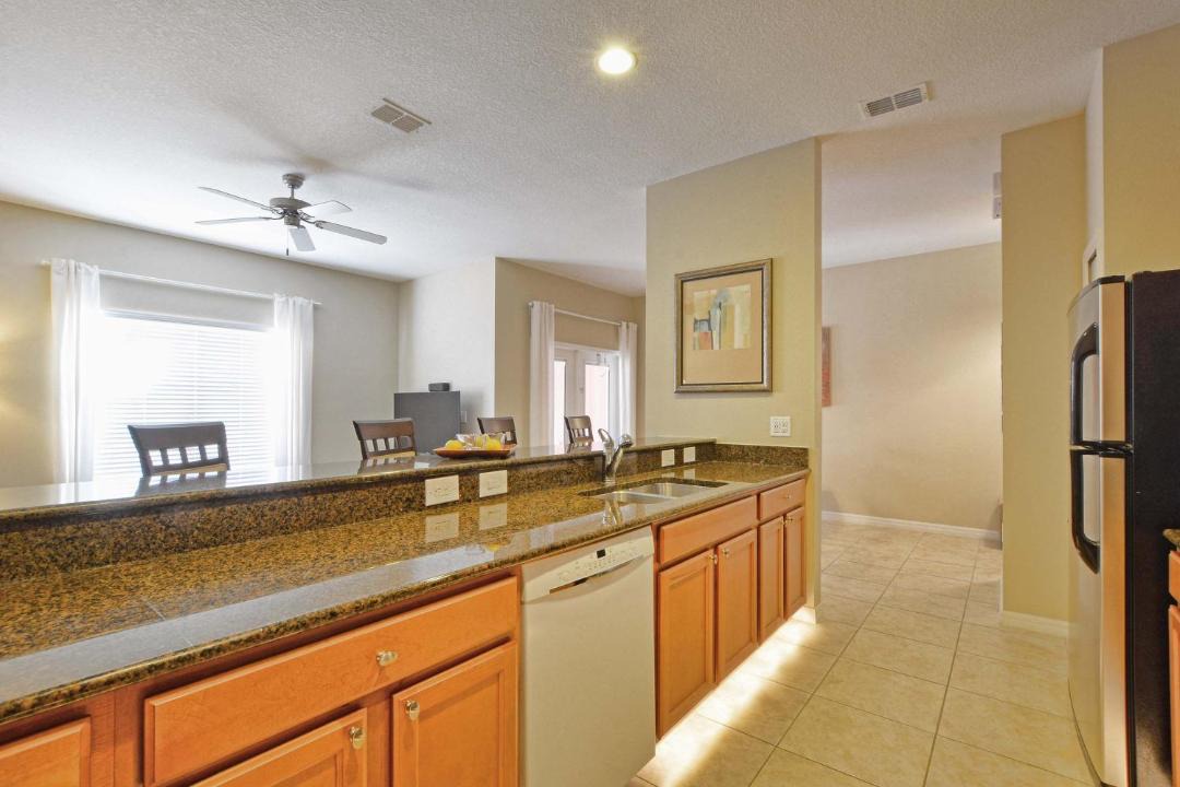Photo of Kitchen in West Kissimmee