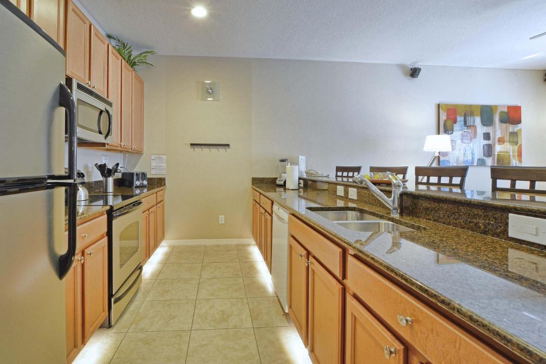 Photo of Kitchen in West Kissimmee