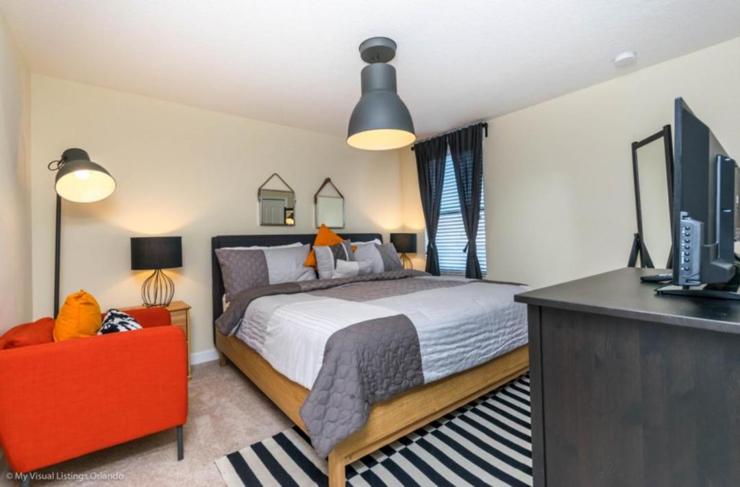 Photo of Bedroom in Davenport