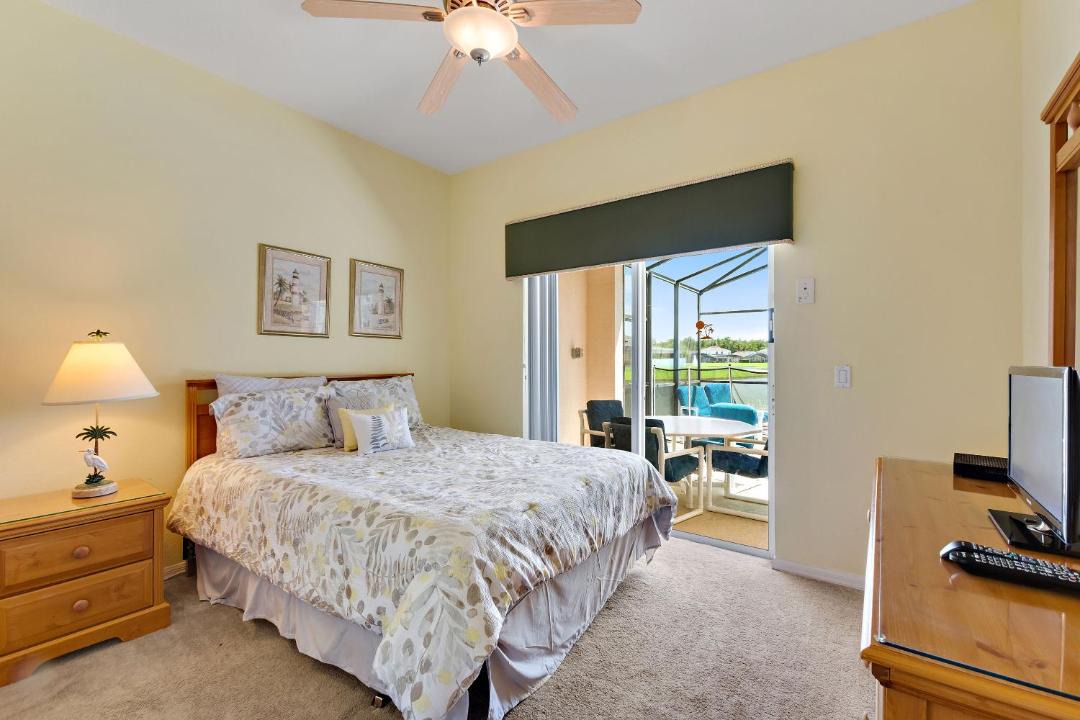 Photo of Bedroom in Cumbrian Lakes