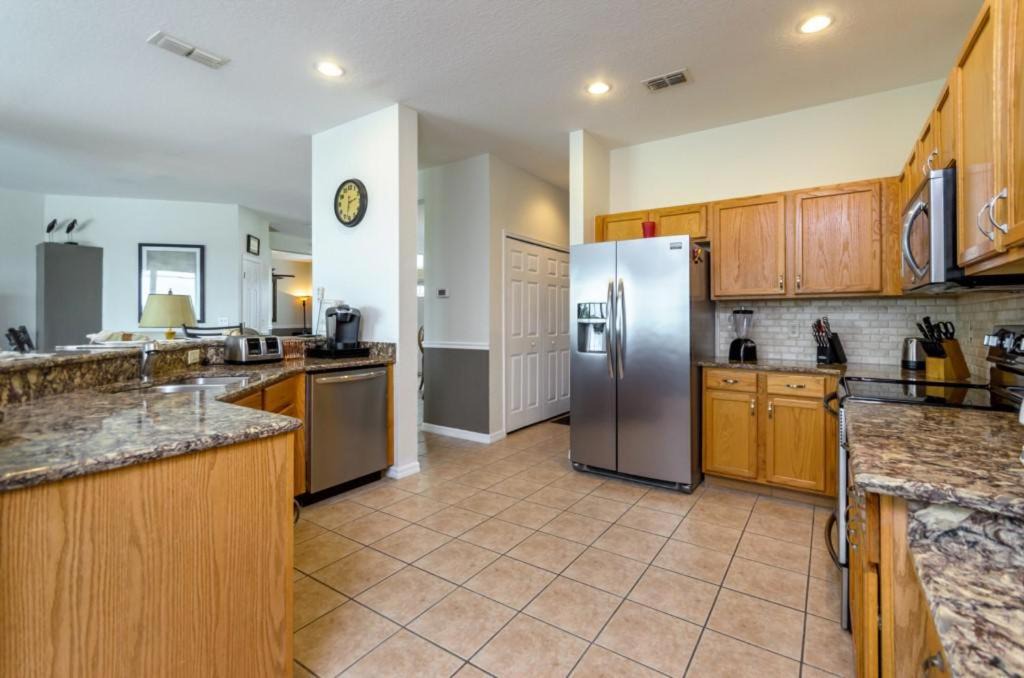 Photo of Kitchen in Highlands Reserve