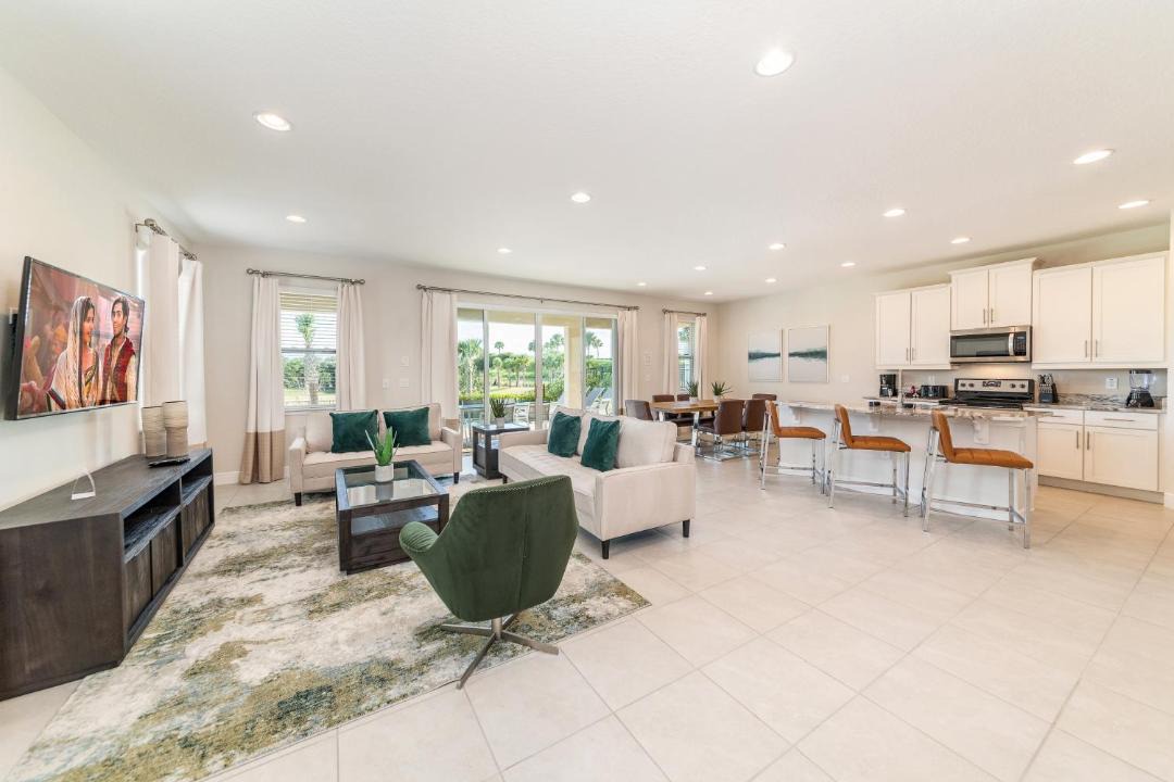 Photo of Livingroom in West Kissimmee