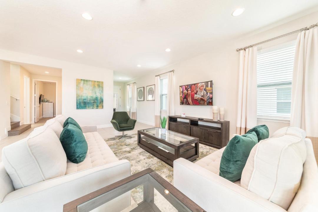 Photo of Livingroom in West Kissimmee