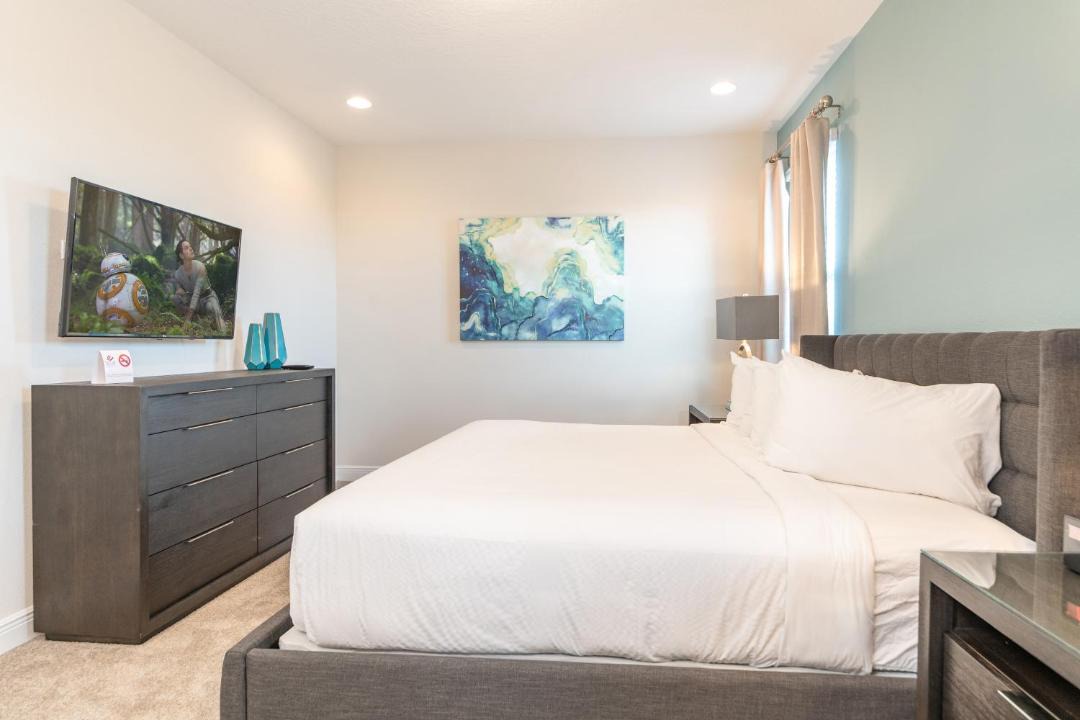 Photo of Bedroom in West Kissimmee