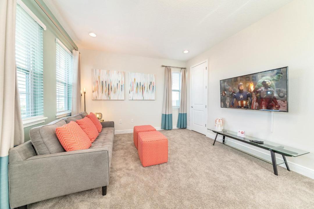 Photo of Livingroom in West Kissimmee