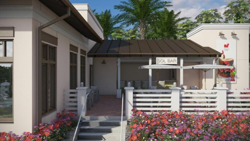 Photo of Buildings in Buena Ventura Lakes