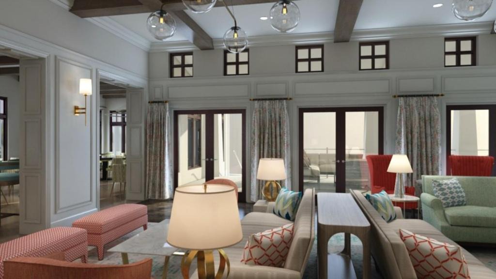 Photo of Livingroom in Buena Ventura Lakes