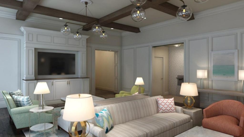 Photo of Livingroom in Buena Ventura Lakes