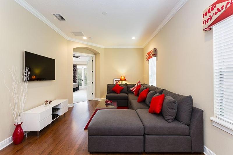 Photo of Livingroom in Reunion