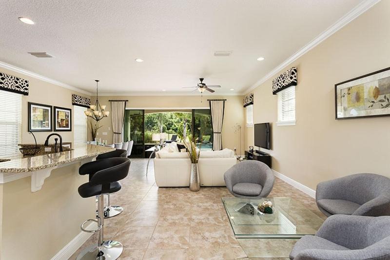 Photo of Livingroom in Reunion