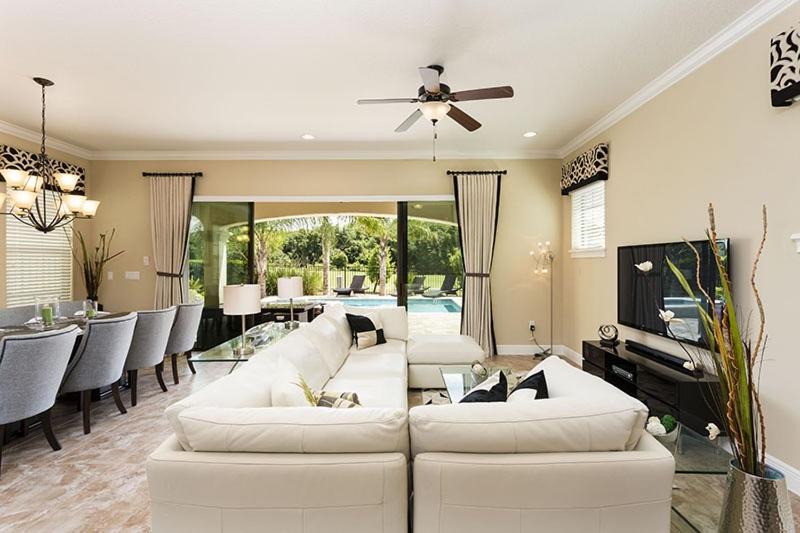 Photo of Livingroom in Reunion