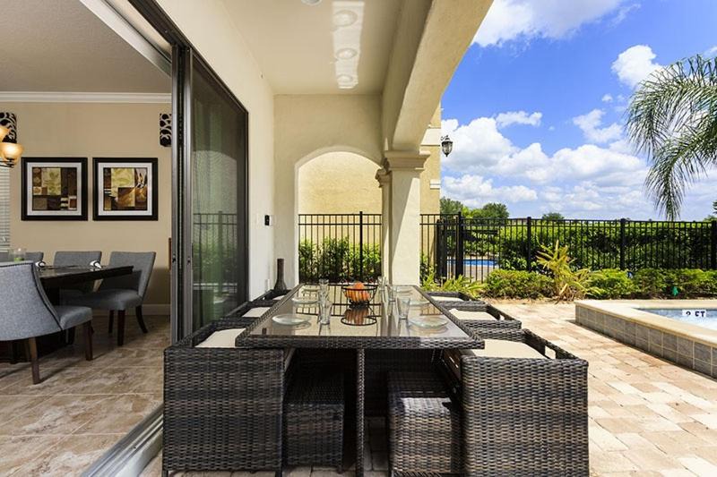 Photo of Patio Balcony in Reunion