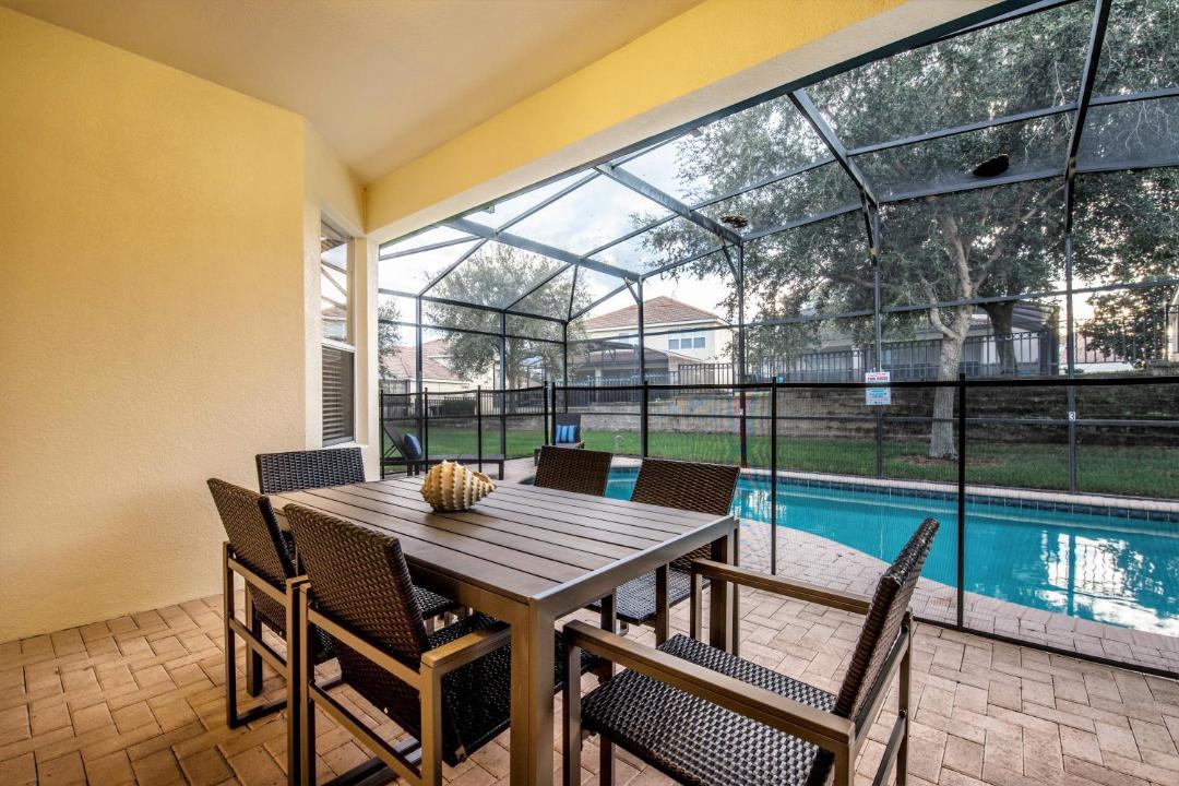 Photo of Patio Balcony in Windsor Hills