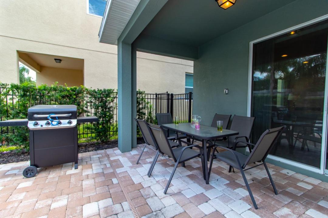 Photo of Patio Balcony in West Kissimmee