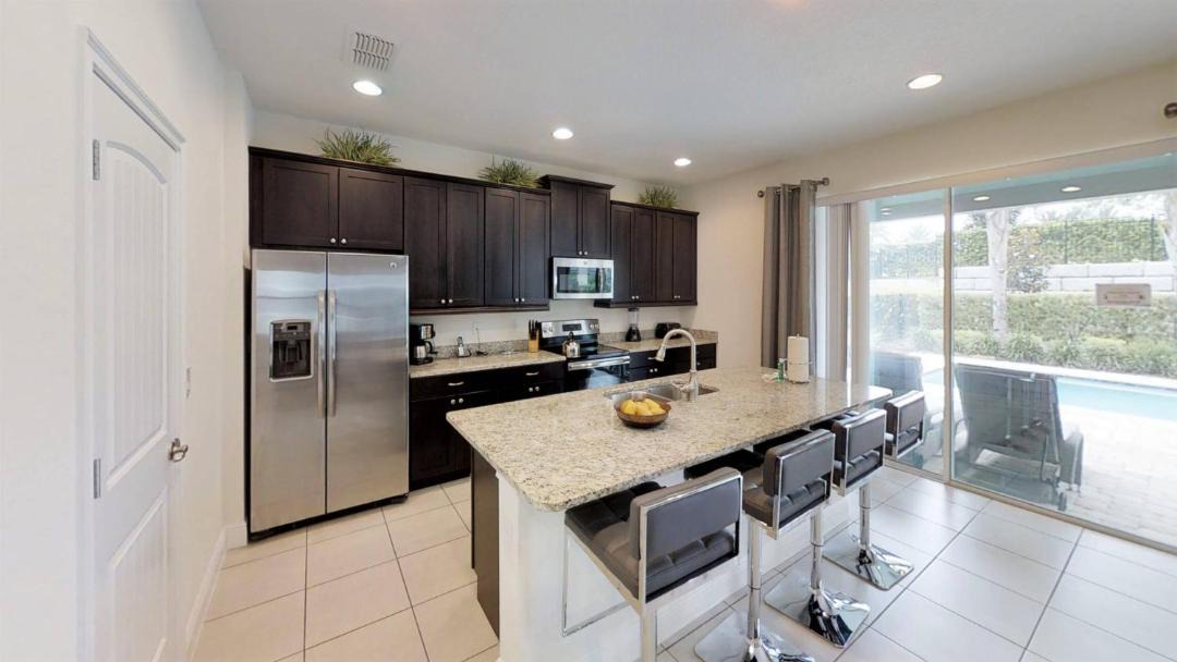 Photo of Kitchen in West Kissimmee