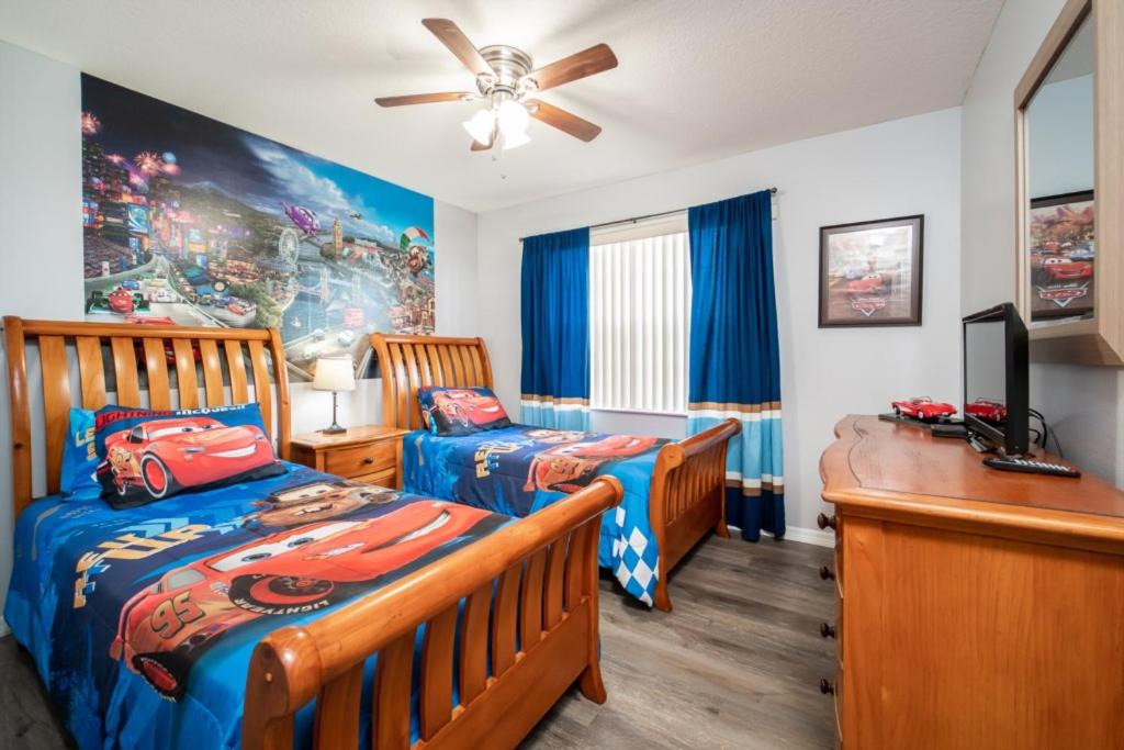 Photo of Bedroom in Cumbrian Lakes