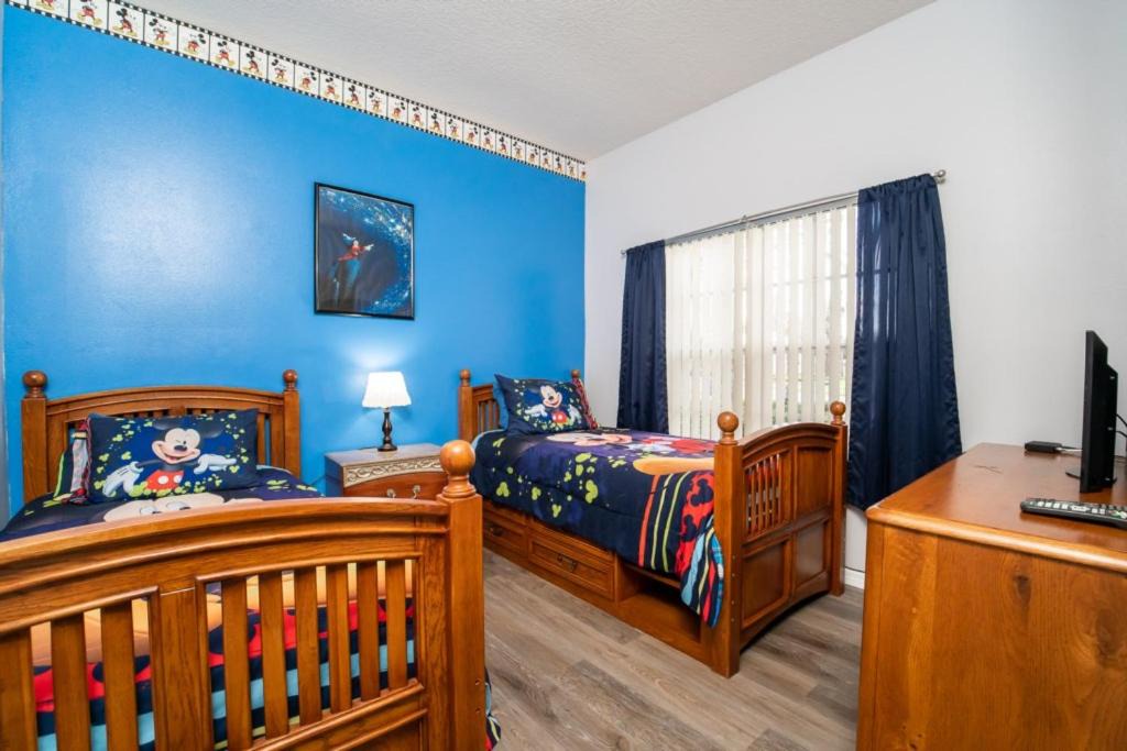 Photo of Bedroom in Cumbrian Lakes