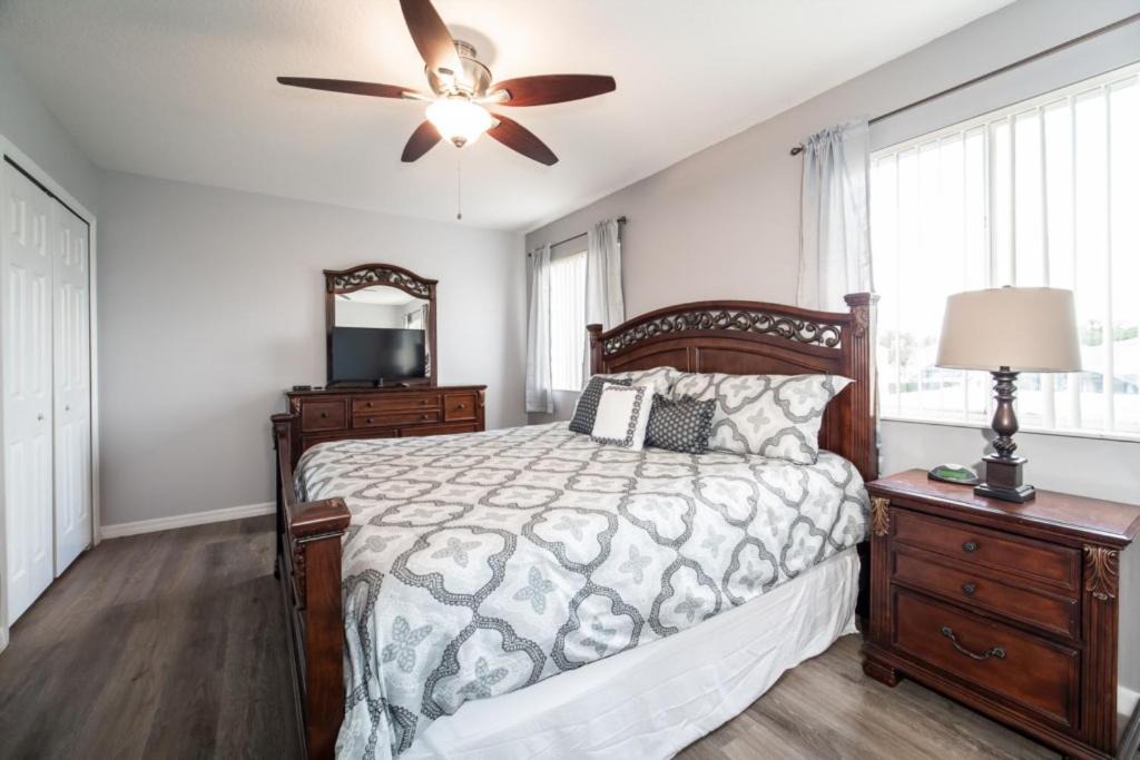 Photo of Bedroom in Cumbrian Lakes