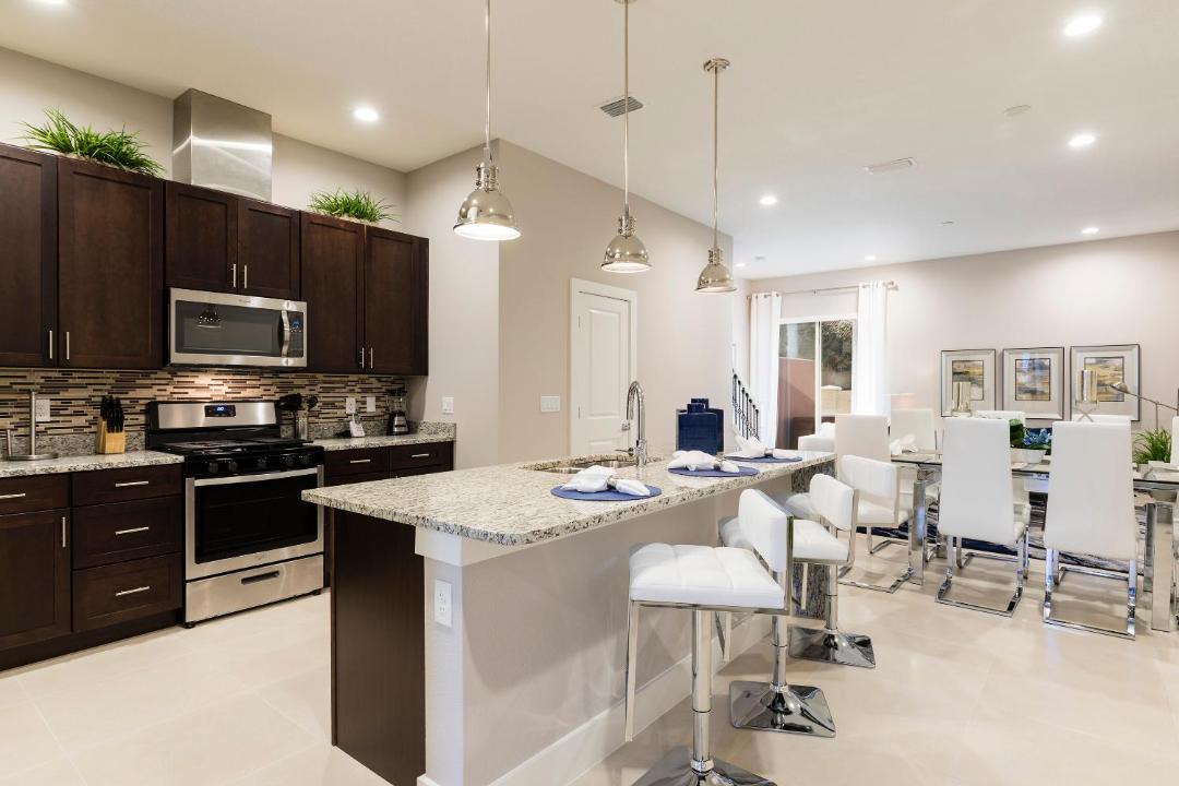 Photo of Kitchen in West Kissimmee