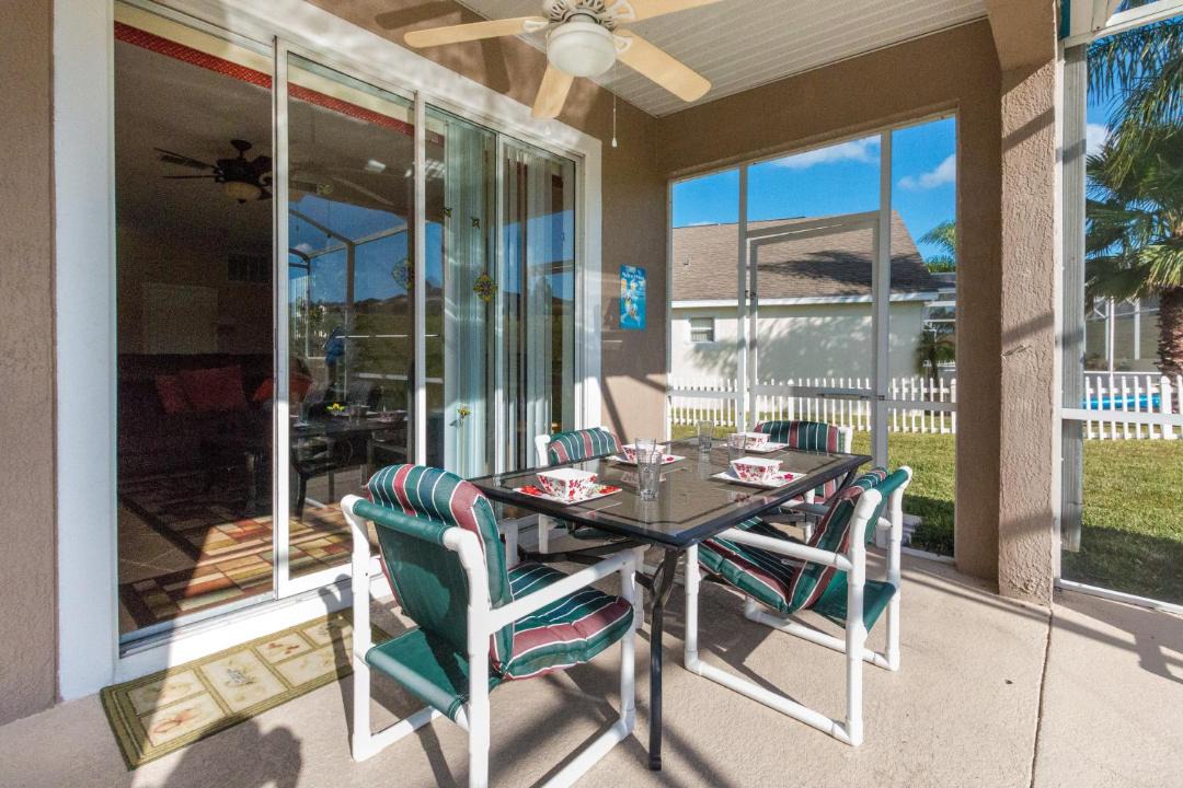 Photo of Patio Balcony in Highlands Reserve
