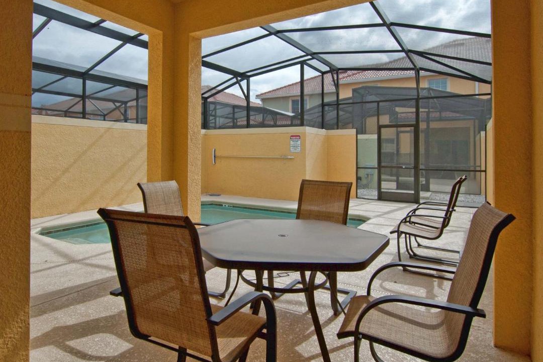 Photo of Patio Balcony in West Kissimmee