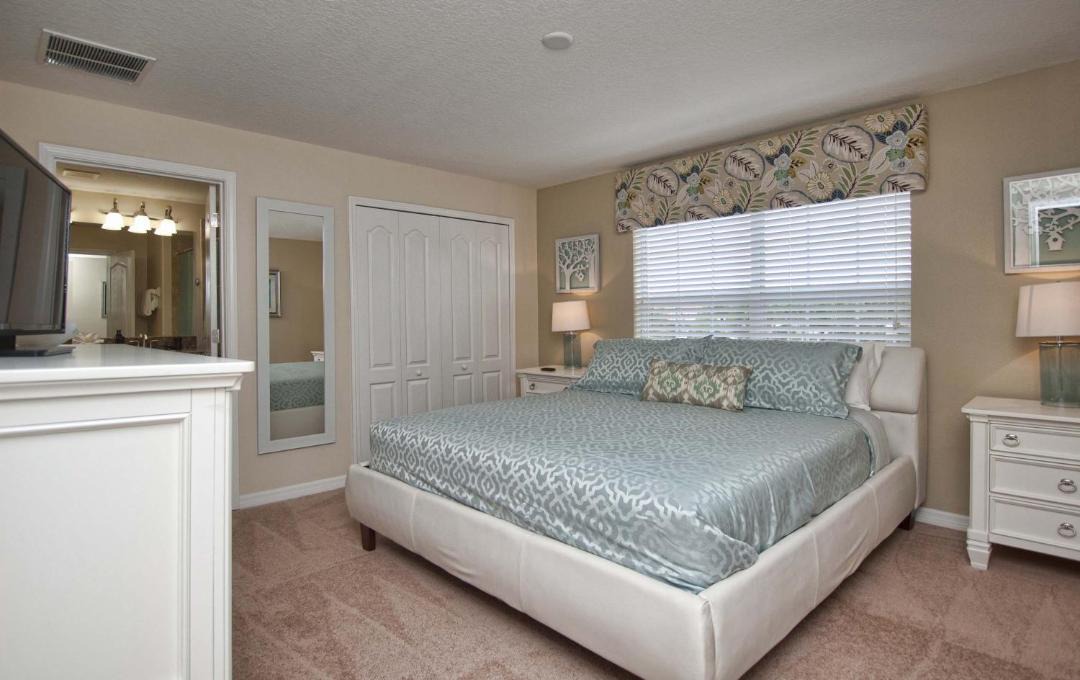 Photo of Bedroom in West Kissimmee