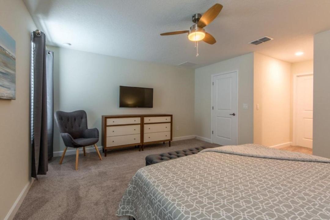 Photo of Bedroom in Kissimmee