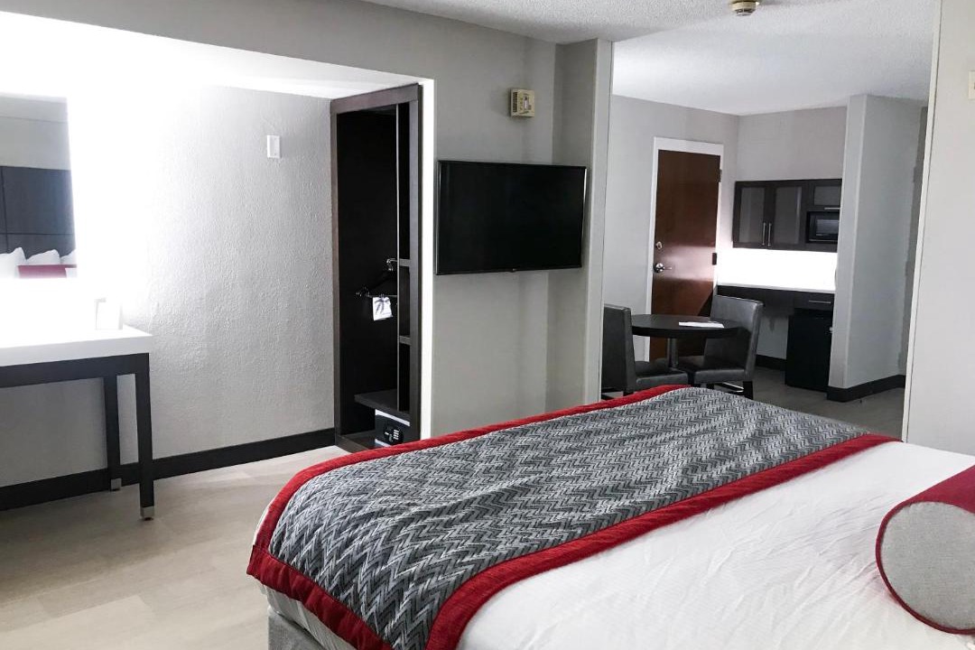 Photo of Bedroom in Airport North