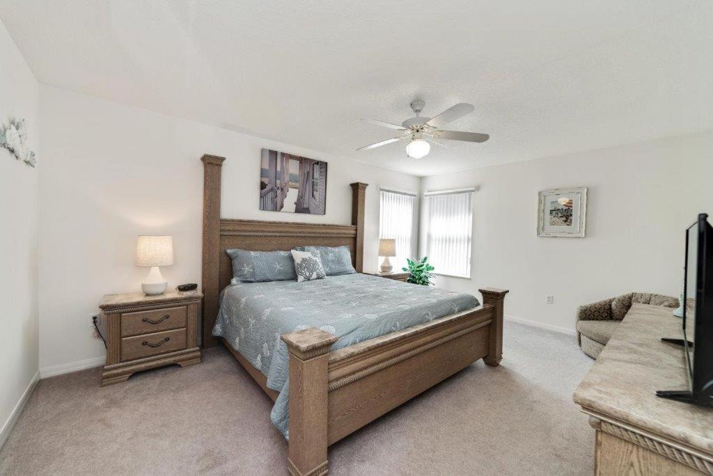 Photo of Bedroom in Cumbrian Lakes