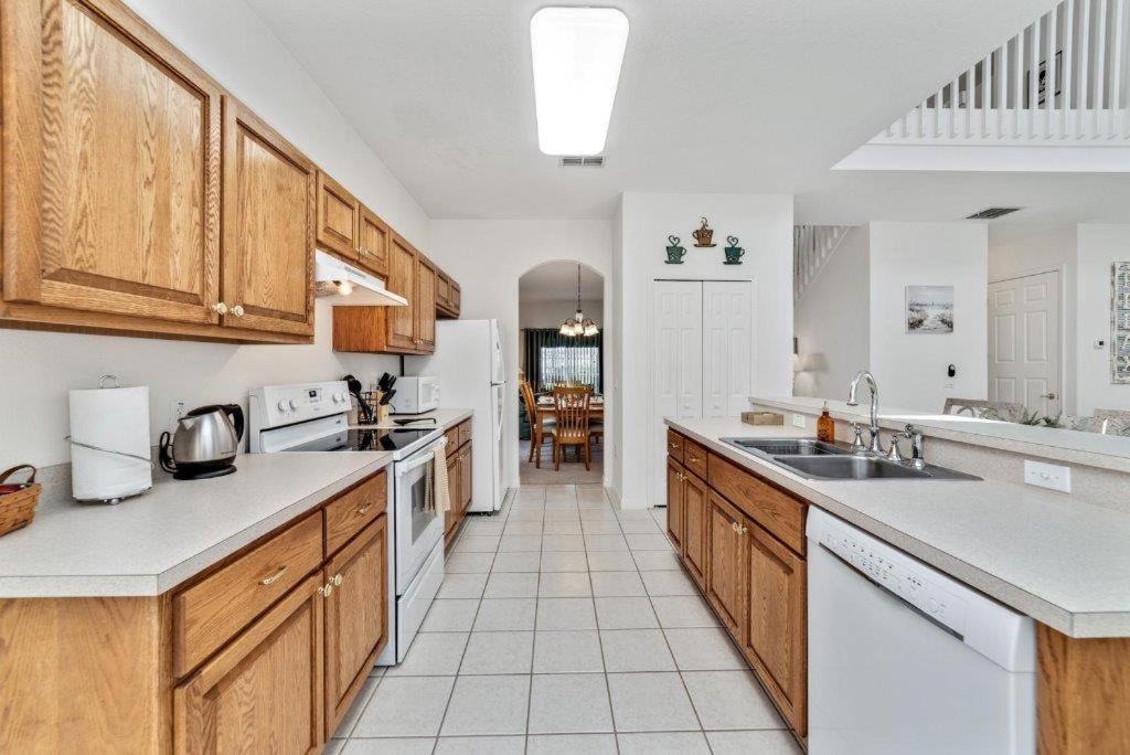 Photo of Kitchen in Cumbrian Lakes