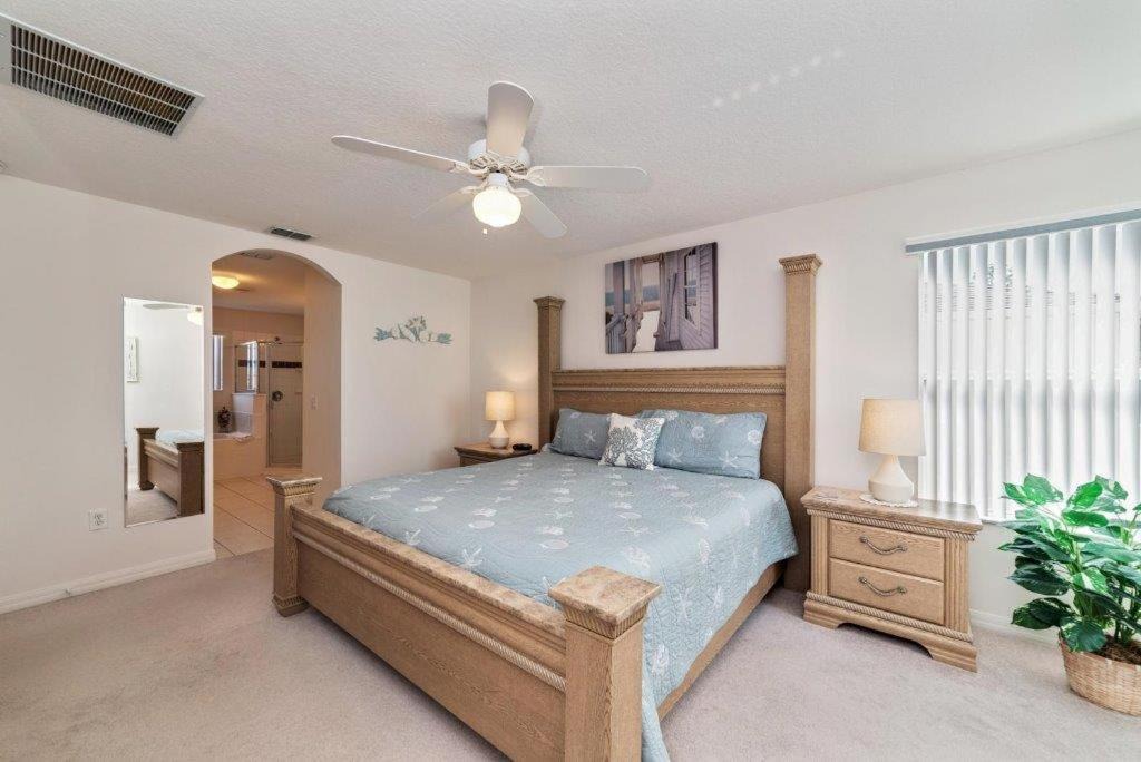 Photo of Bedroom in Cumbrian Lakes